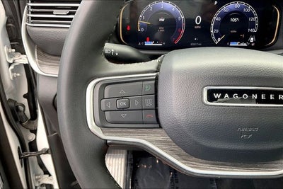 2024 Jeep Wagoneer Series III