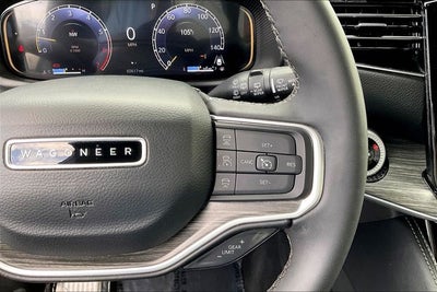 2024 Jeep Wagoneer Series III