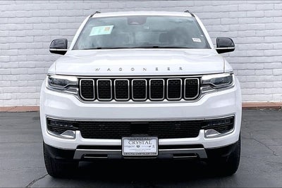 2024 Jeep Wagoneer Series III