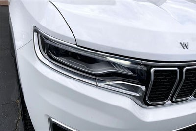 2024 Jeep Wagoneer Series III