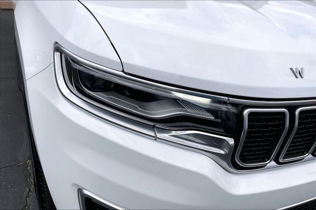 2024 Jeep Wagoneer Series III