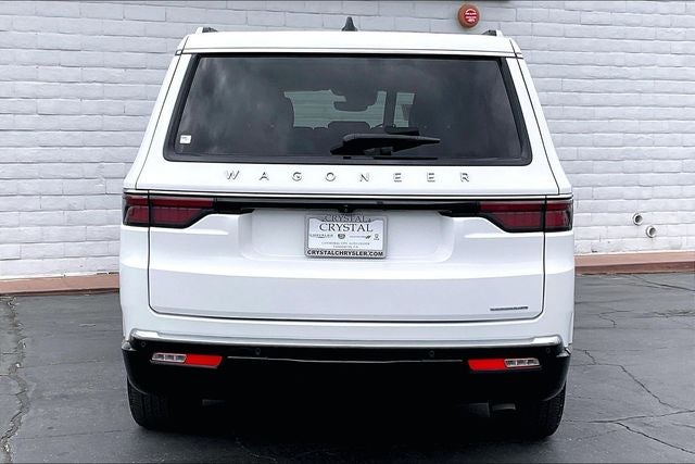 2024 Jeep Wagoneer Series III