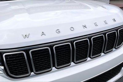 2024 Jeep Wagoneer Series III