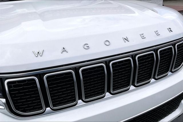 2024 Jeep Wagoneer Series III