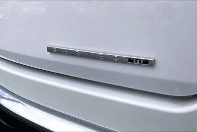 2024 Jeep Wagoneer Series III