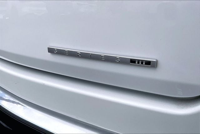 2024 Jeep Wagoneer Series III