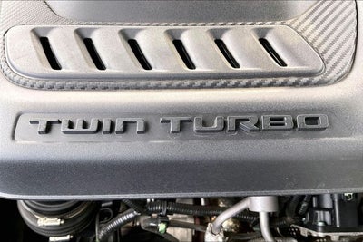 2024 Jeep Wagoneer Series III