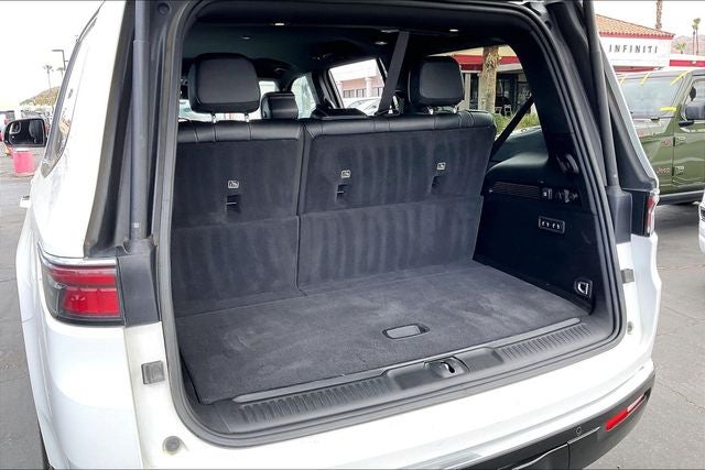 2024 Jeep Wagoneer Series III