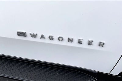 2024 Jeep Wagoneer Series III