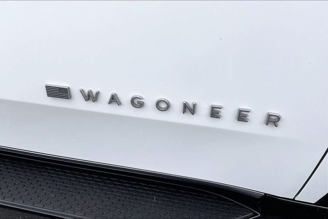 2024 Jeep Wagoneer Series III