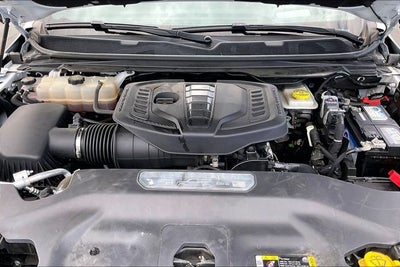 2024 Jeep Wagoneer Series III
