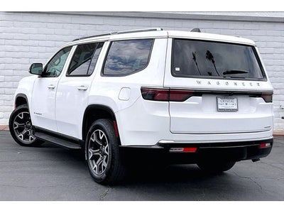 2024 Jeep Wagoneer Series III