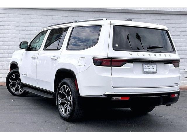 2024 Jeep Wagoneer Series III