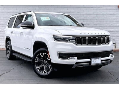 2024 Jeep Wagoneer Series III