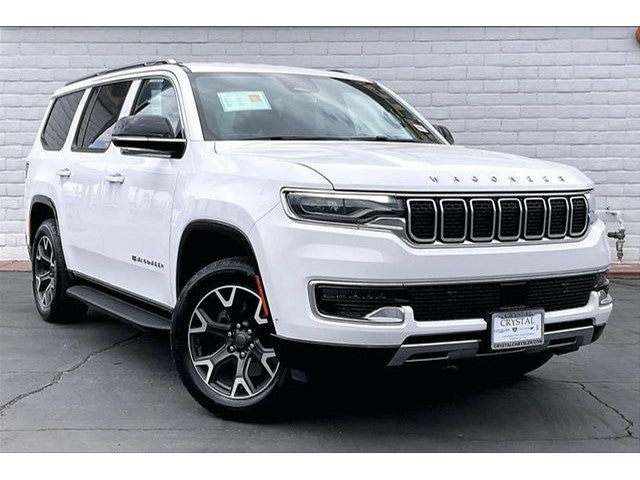 2024 Jeep Wagoneer Series III