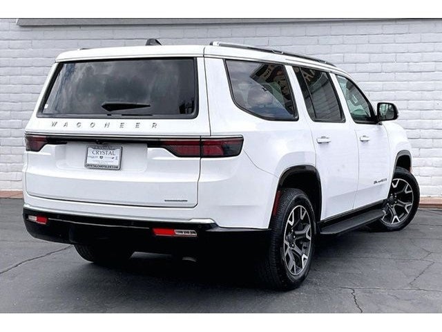2024 Jeep Wagoneer Series III