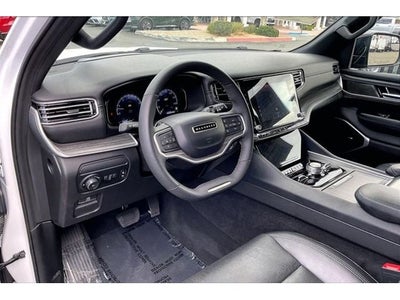 2024 Jeep Wagoneer Series III