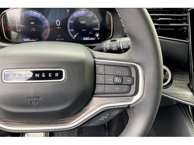2024 Jeep Wagoneer Series III