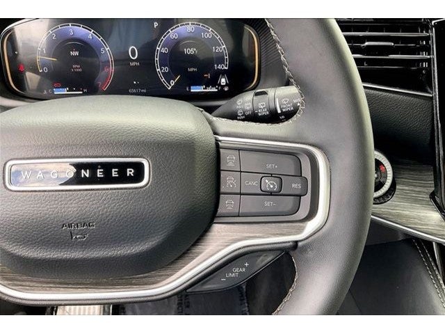 2024 Jeep Wagoneer Series III