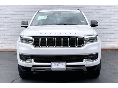 2024 Jeep Wagoneer Series III