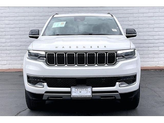 2024 Jeep Wagoneer Series III