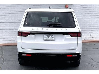 2024 Jeep Wagoneer Series III