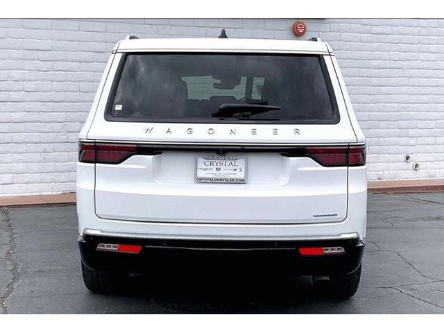 2024 Jeep Wagoneer Series III