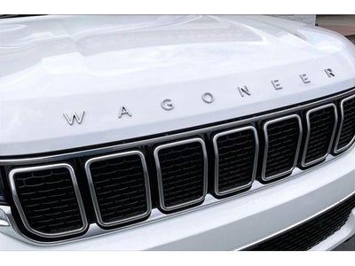 2024 Jeep Wagoneer Series III