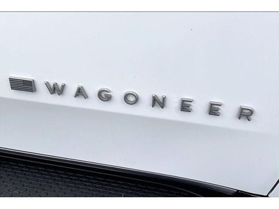 2024 Jeep Wagoneer Series III