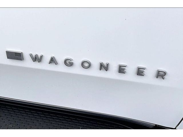 2024 Jeep Wagoneer Series III
