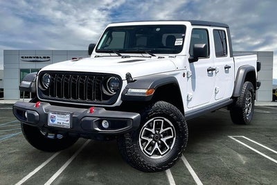 2024 Jeep Gladiator Rubicon