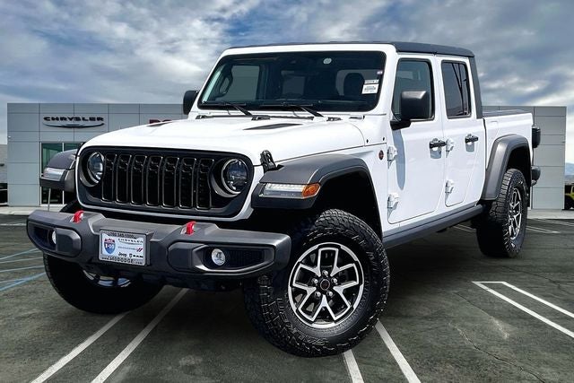 2024 Jeep Gladiator Rubicon