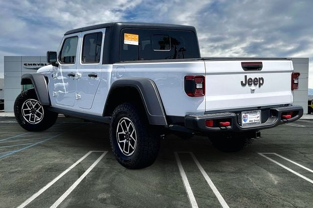 2024 Jeep Gladiator Rubicon