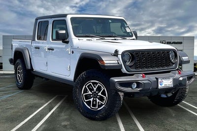 2024 Jeep Gladiator Rubicon