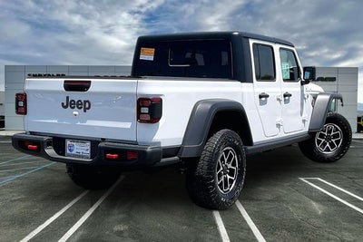 2024 Jeep Gladiator Rubicon