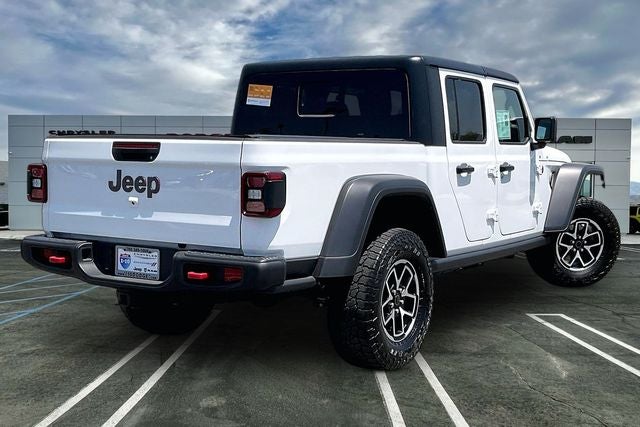 2024 Jeep Gladiator Rubicon