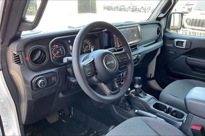 2024 Jeep Gladiator Rubicon