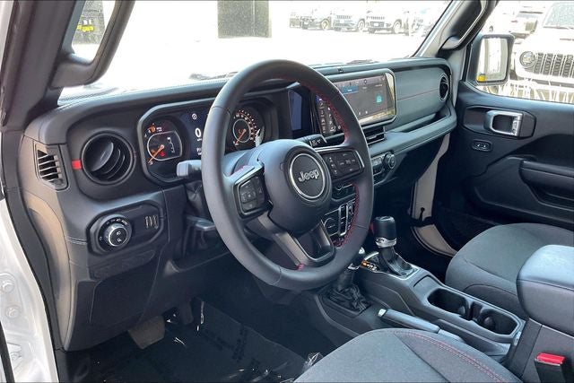 2024 Jeep Gladiator Rubicon