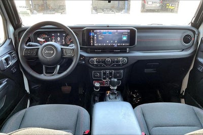 2024 Jeep Gladiator Rubicon