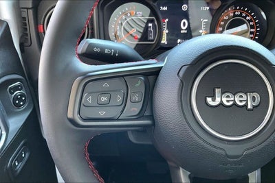 2024 Jeep Gladiator Rubicon