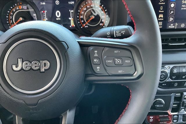 2024 Jeep Gladiator Rubicon