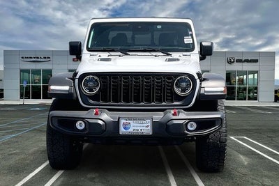 2024 Jeep Gladiator Rubicon
