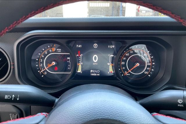 2024 Jeep Gladiator Rubicon