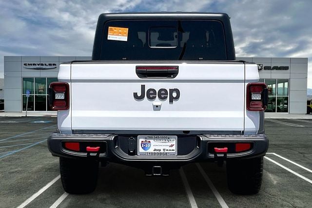 2024 Jeep Gladiator Rubicon
