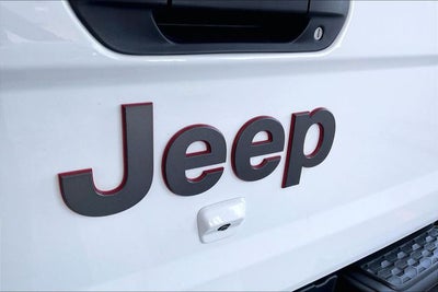 2024 Jeep Gladiator Rubicon