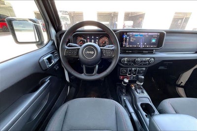 2024 Jeep Gladiator Rubicon