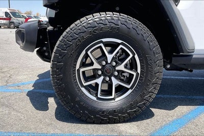 2024 Jeep Gladiator Rubicon
