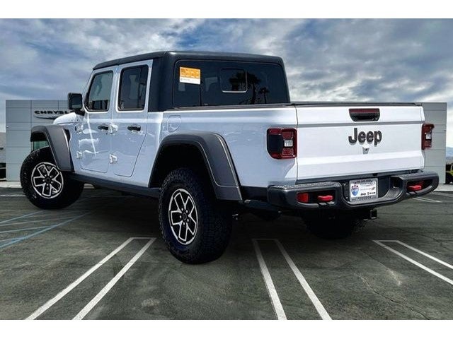 2024 Jeep Gladiator Rubicon