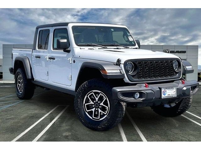 2024 Jeep Gladiator Rubicon
