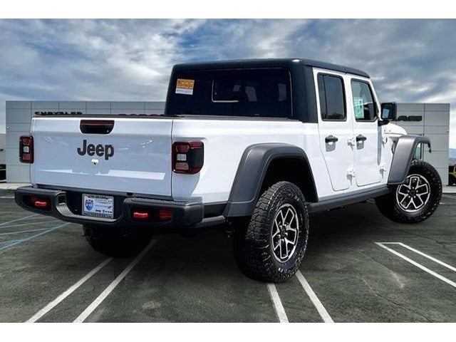 2024 Jeep Gladiator Rubicon